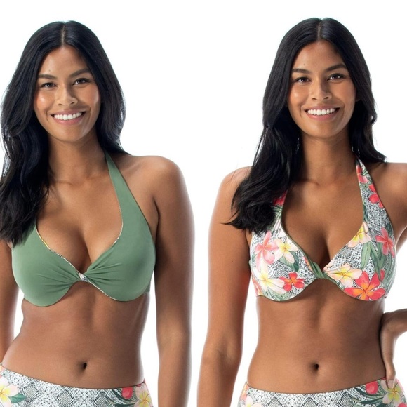 Coco Reef bikini top (32/34C) - Picture 2 of 9